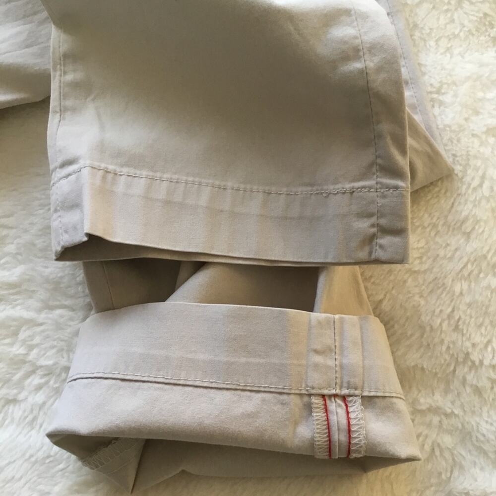 Banana Republic Light Beige Aiden Chino Pants - Picture 16 of 16